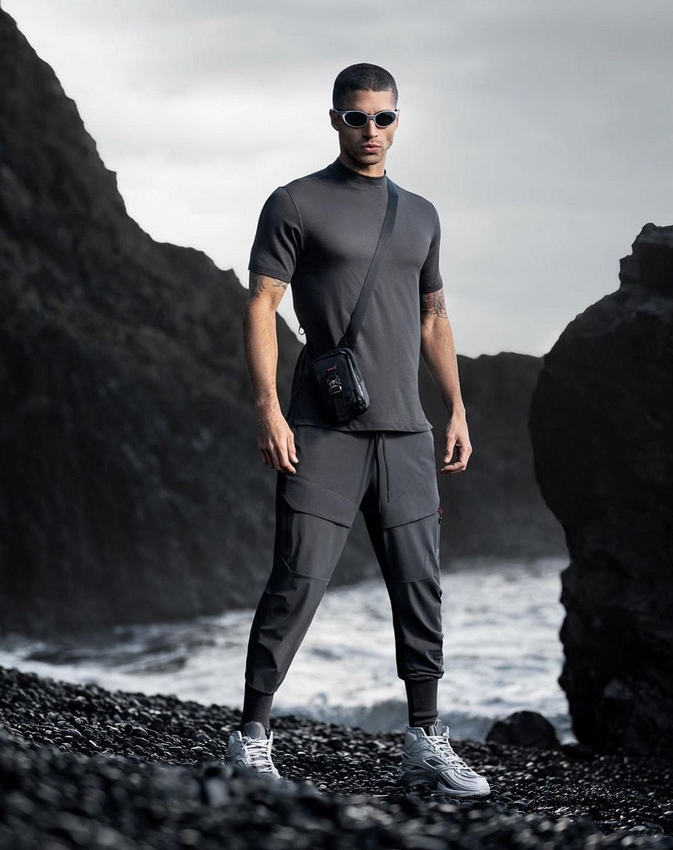 NVIF PANTS | New Fashion Gym Men Casual Sweatpants 2023 - sepolia shop