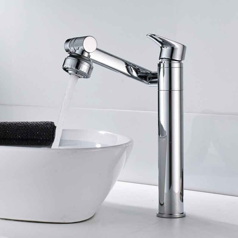 Manye | Modern Faucets360 Rotating Basin - sepolia shop