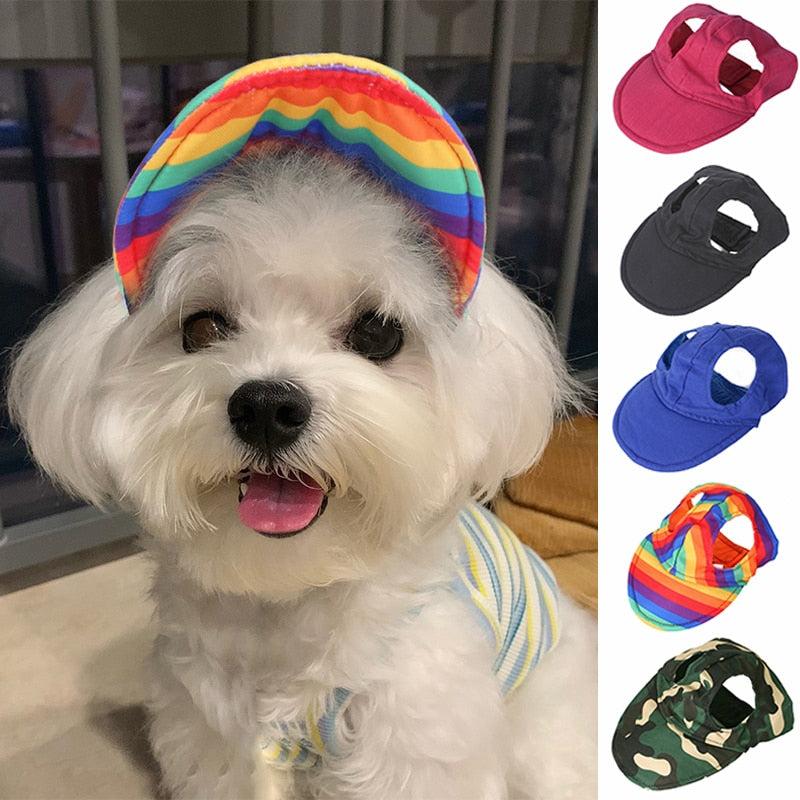 Pet Baseball Caps For dogs and cats