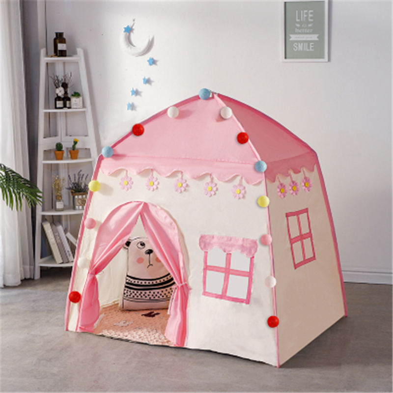 Children's Indoor Outdoor Tent