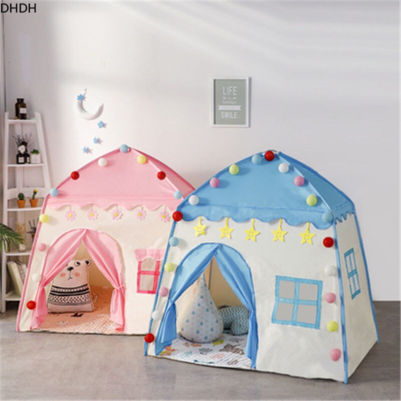 Children's Indoor Outdoor Tent