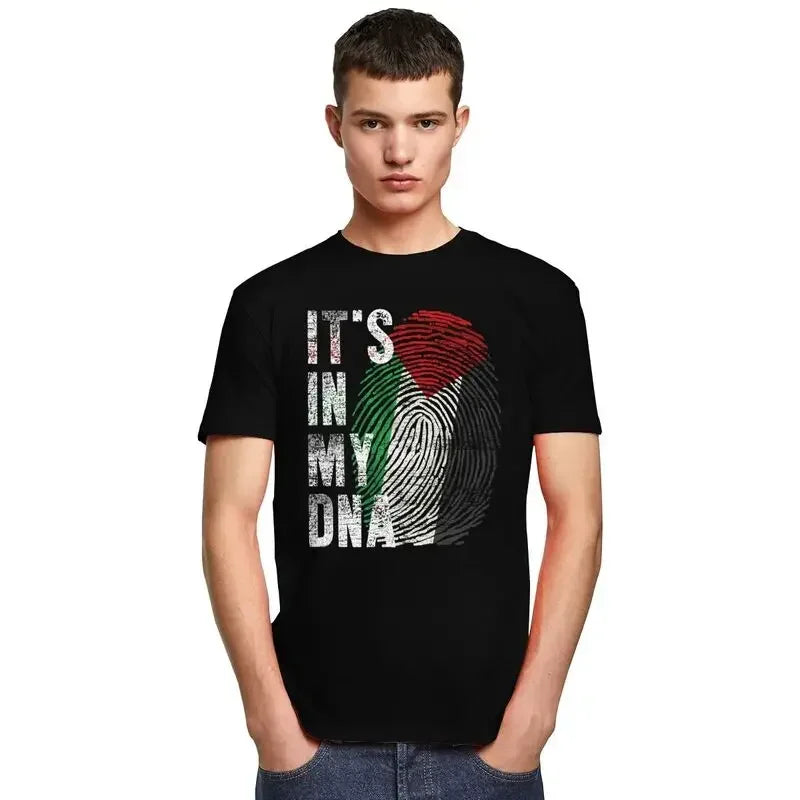 Palestine T Shirts In my DNA