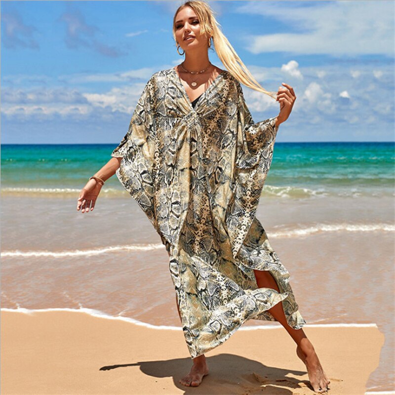 Summer New Casual Vacation Sun Protection Coverups - sepolia shop