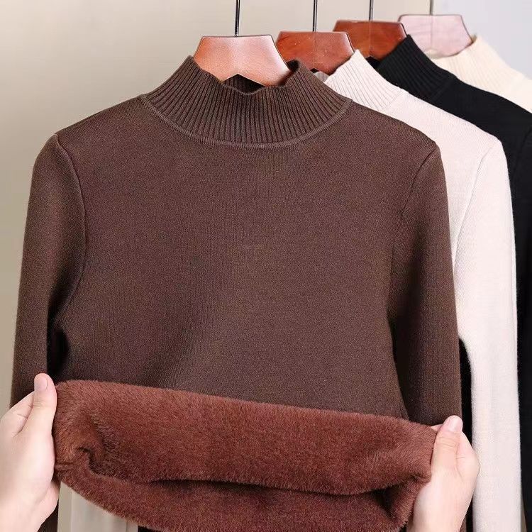 Sepo Turtleneck Winter Elegant Sweater