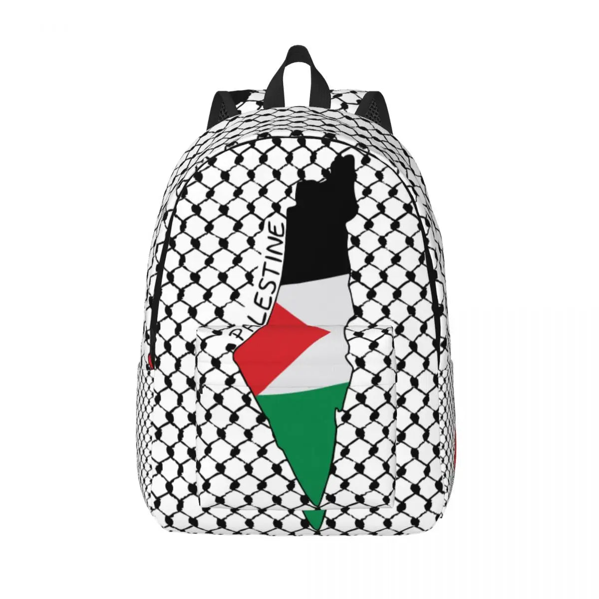 Palestinian Kufiya Hatta Backpack