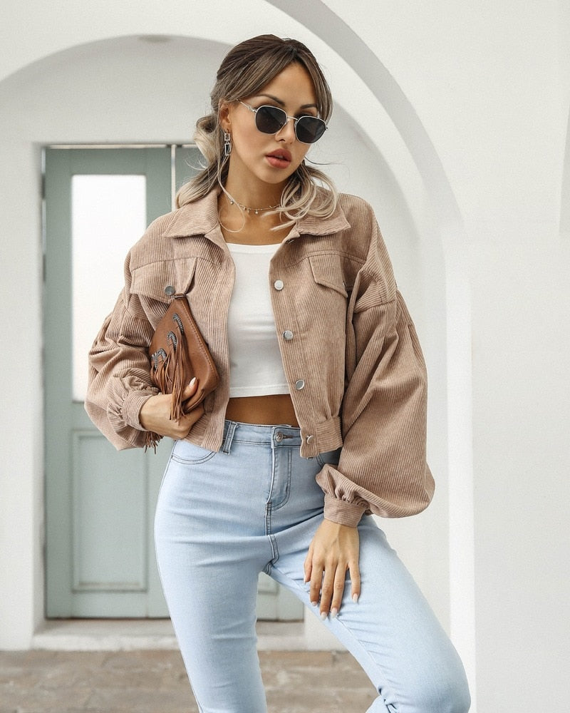 Bonita Wide Arms Vintage Jackets