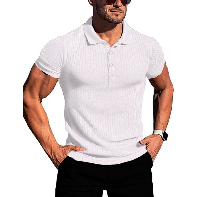 Men Sport Tee Polos T-Shirt - sepolia shop