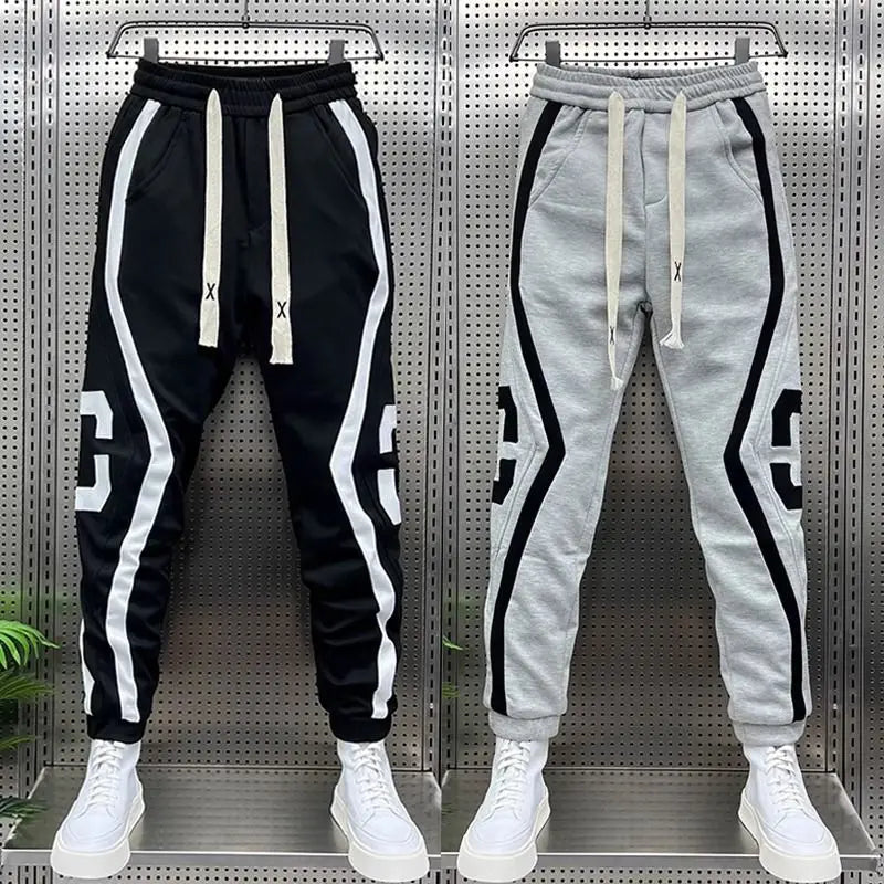 Sepo New Loose Corset Harlan Pant Versatile