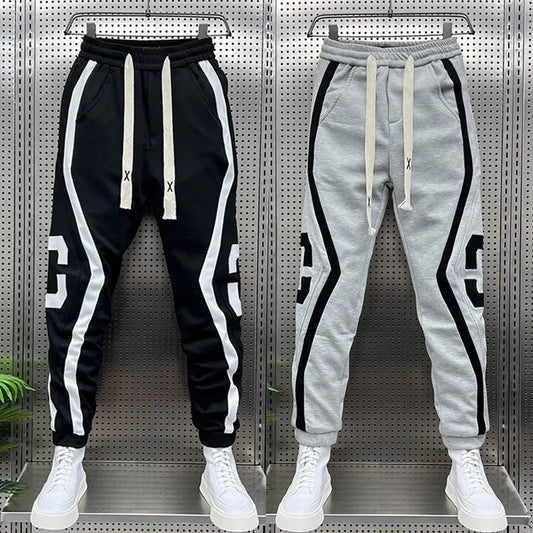 Sepo New Loose Corset Harlan Pant Versatile