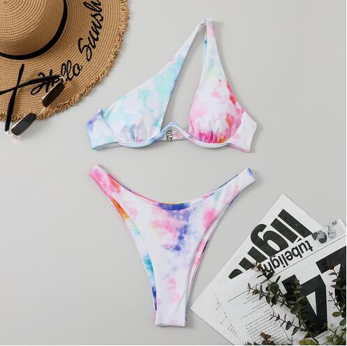 Loula Sexy Cut Out Women's Swimwear