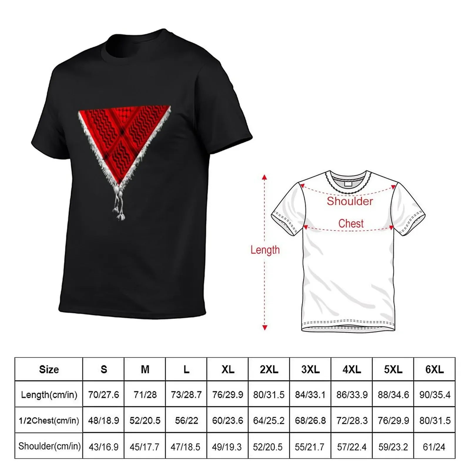 The Red Triangle T-shirt