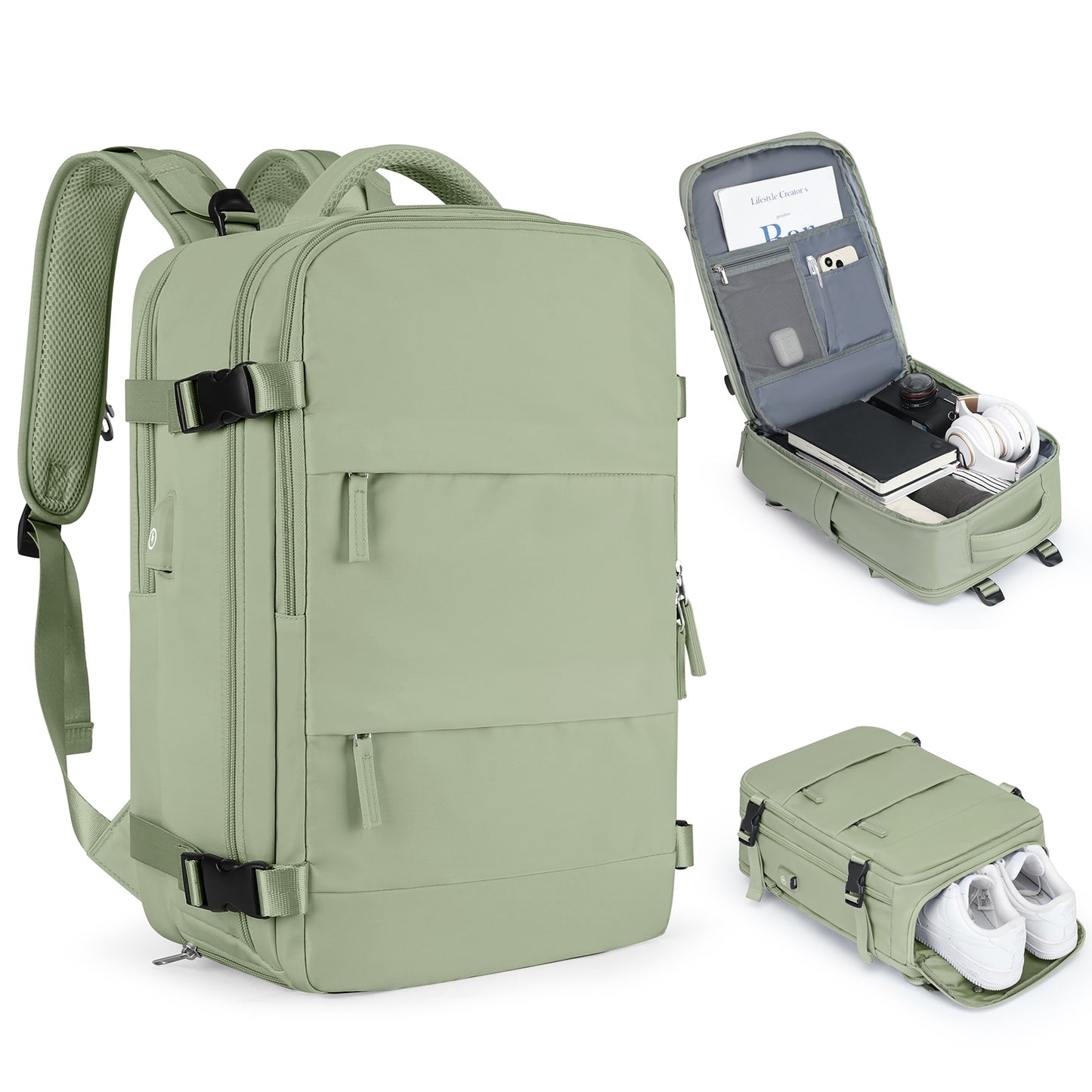 Root Limited Edition Travel Carry On Backpack