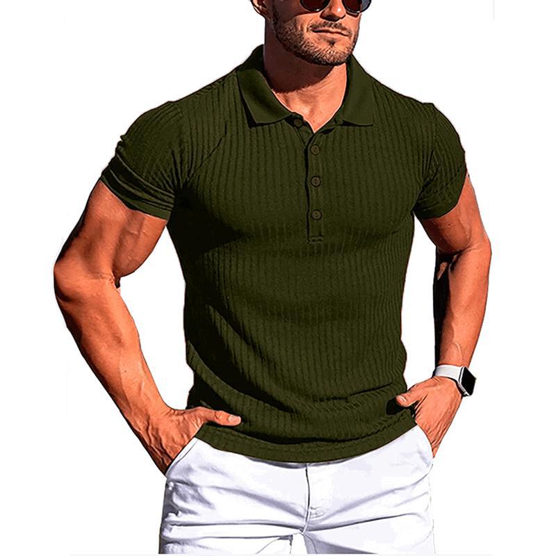 Men Sport Tee Polos T-Shirt - sepolia shop