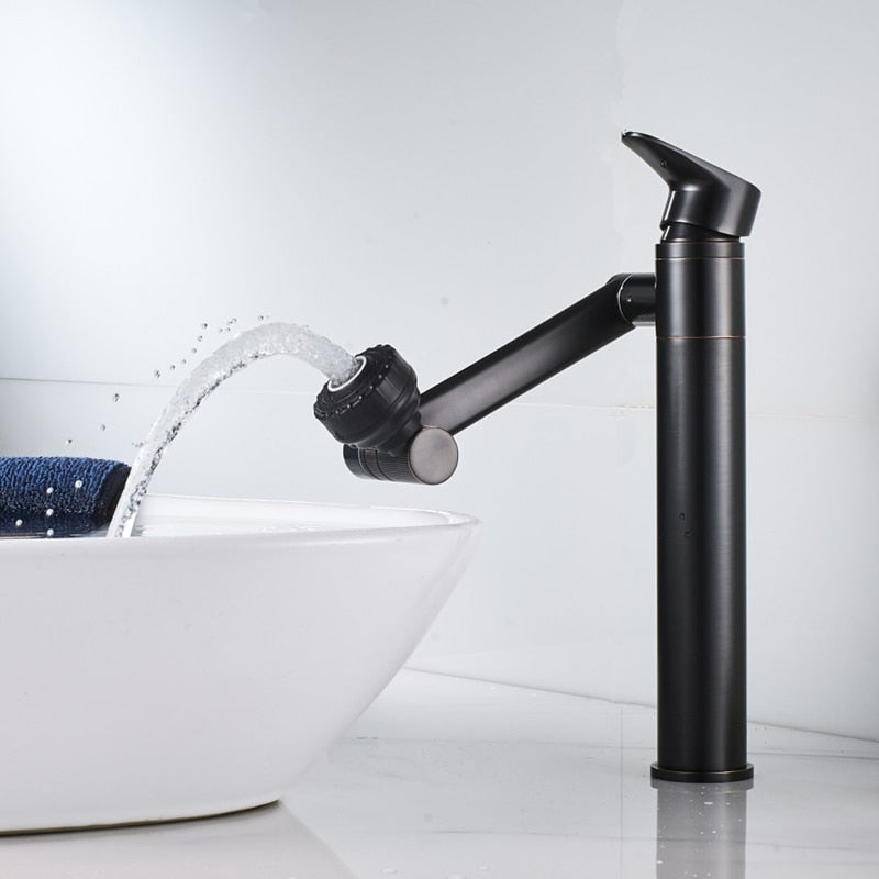 Manye | Modern Faucets360 Rotating Basin - sepolia shop