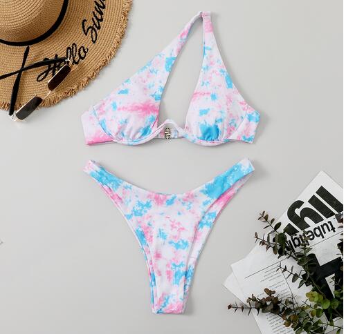 Loula Sexy Cut Out Women's Swimwear