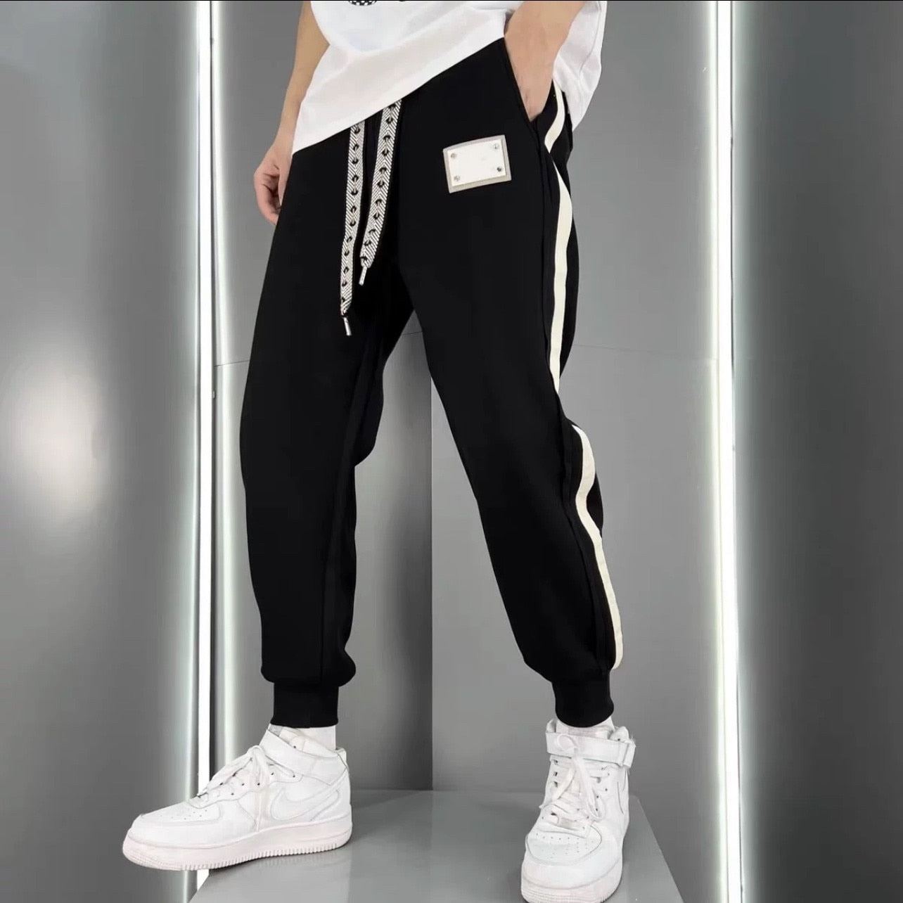 ZEN Luxury Baggy Joggers Pants