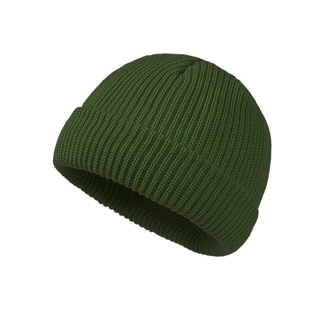 Rimiut Wool Knitted Hat for Men & Women