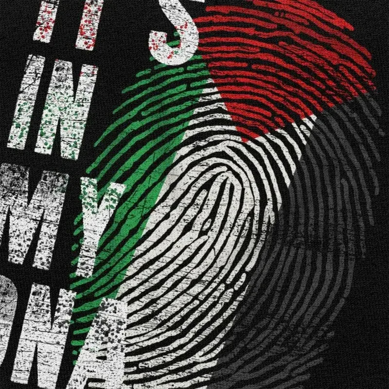 Palestine T Shirts In my DNA