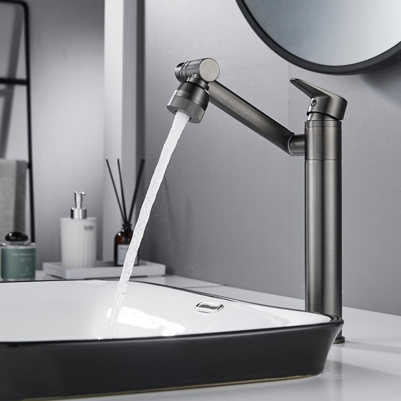 Manye | Modern Faucets360 Rotating Basin - sepolia shop