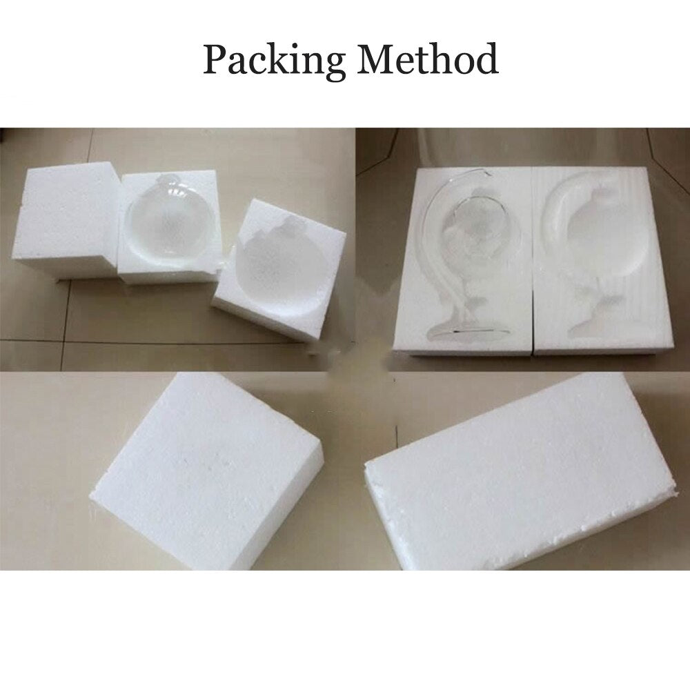 Fashion Wall Hanging Glass Flower Vase