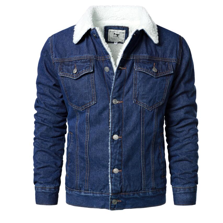 ZEN Denim High Quality Cotton Coat