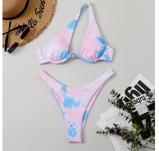 Loula Sexy Cut Out Women's Swimwear