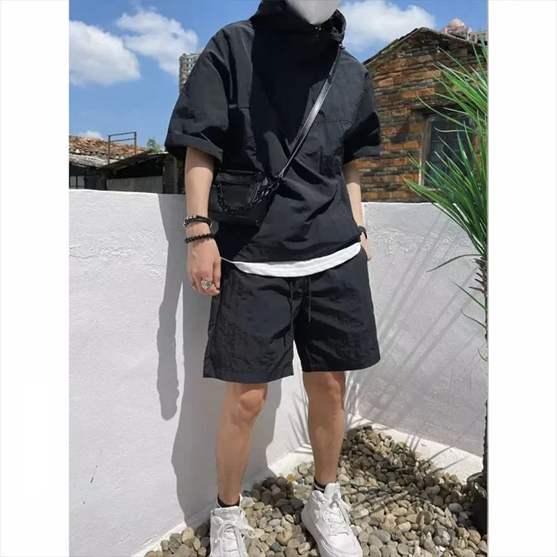 S2 Cargo Style Hooded High Quality Set