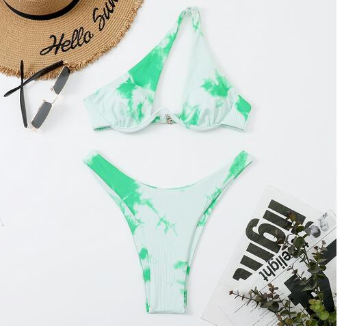 Loula Sexy Cut Out Women's Swimwear