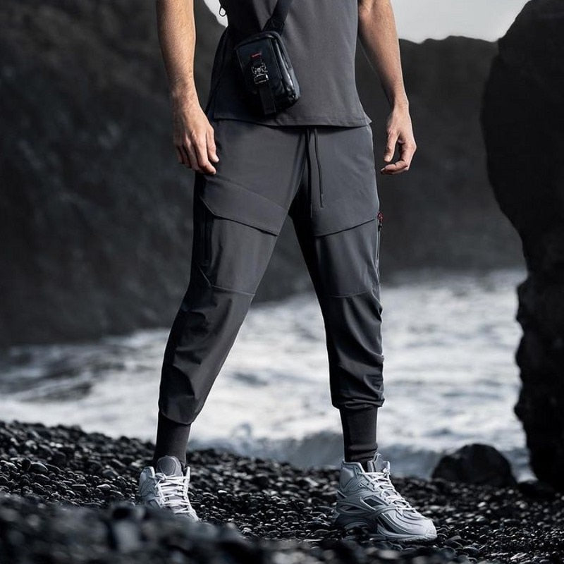 NVIF PANTS | New Fashion Gym Men Casual Sweatpants 2023 - sepolia shop