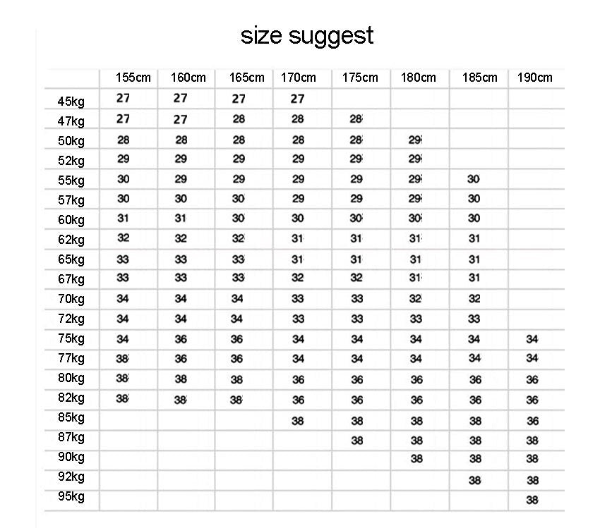 SHAPO |Ripped Jeans for Men 2023 - sepolia shop