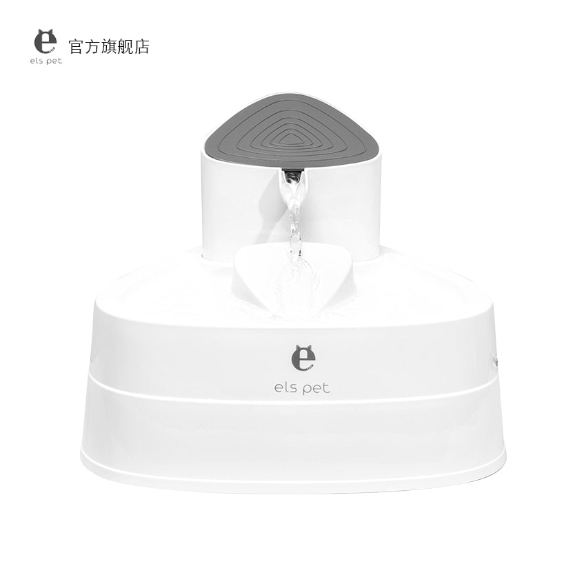 ELSPET Cat Drinking Automatic Fountain 1.5L/3L