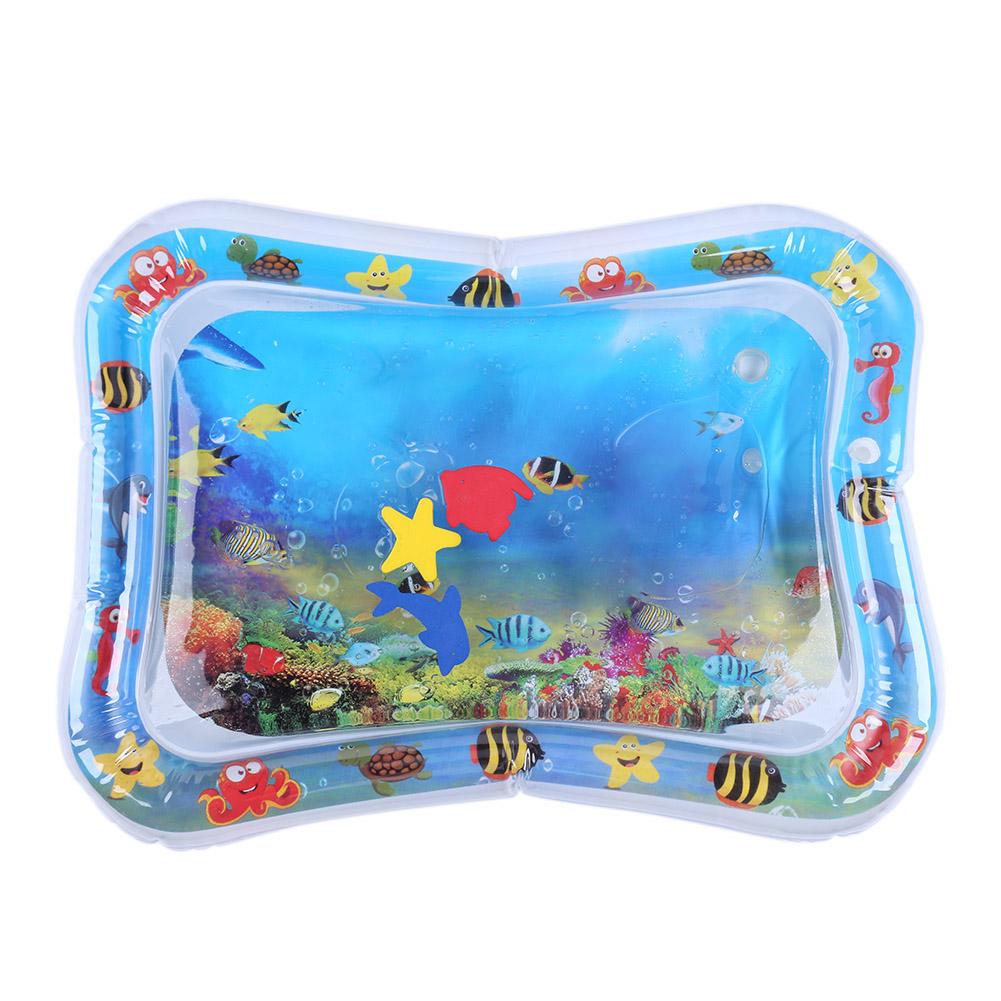 Summer Inflatable Baby Water Play Mat