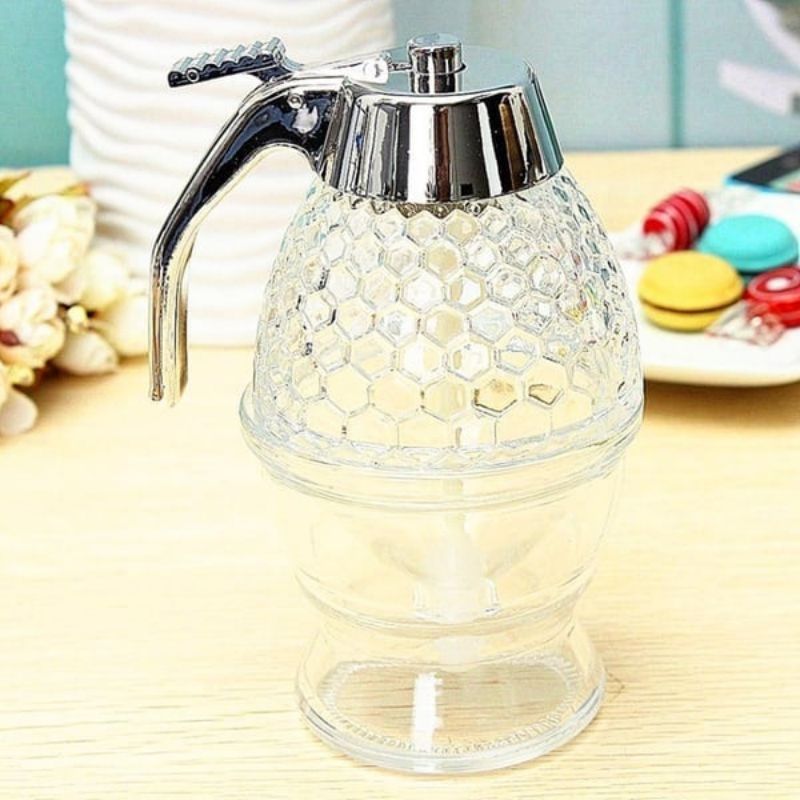 Froza | Honey Squeeze Bottle Storage Pot - sepolia shop