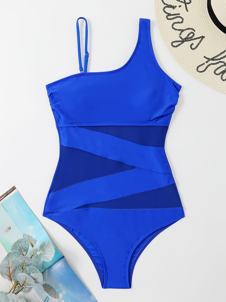 One Piece Sexy Swimsuit - sepolia shop