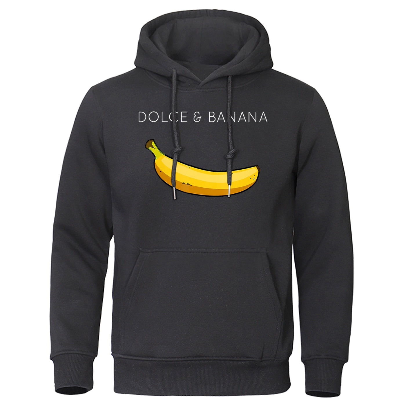 Dolce & Banana Cool Printed Hoodie