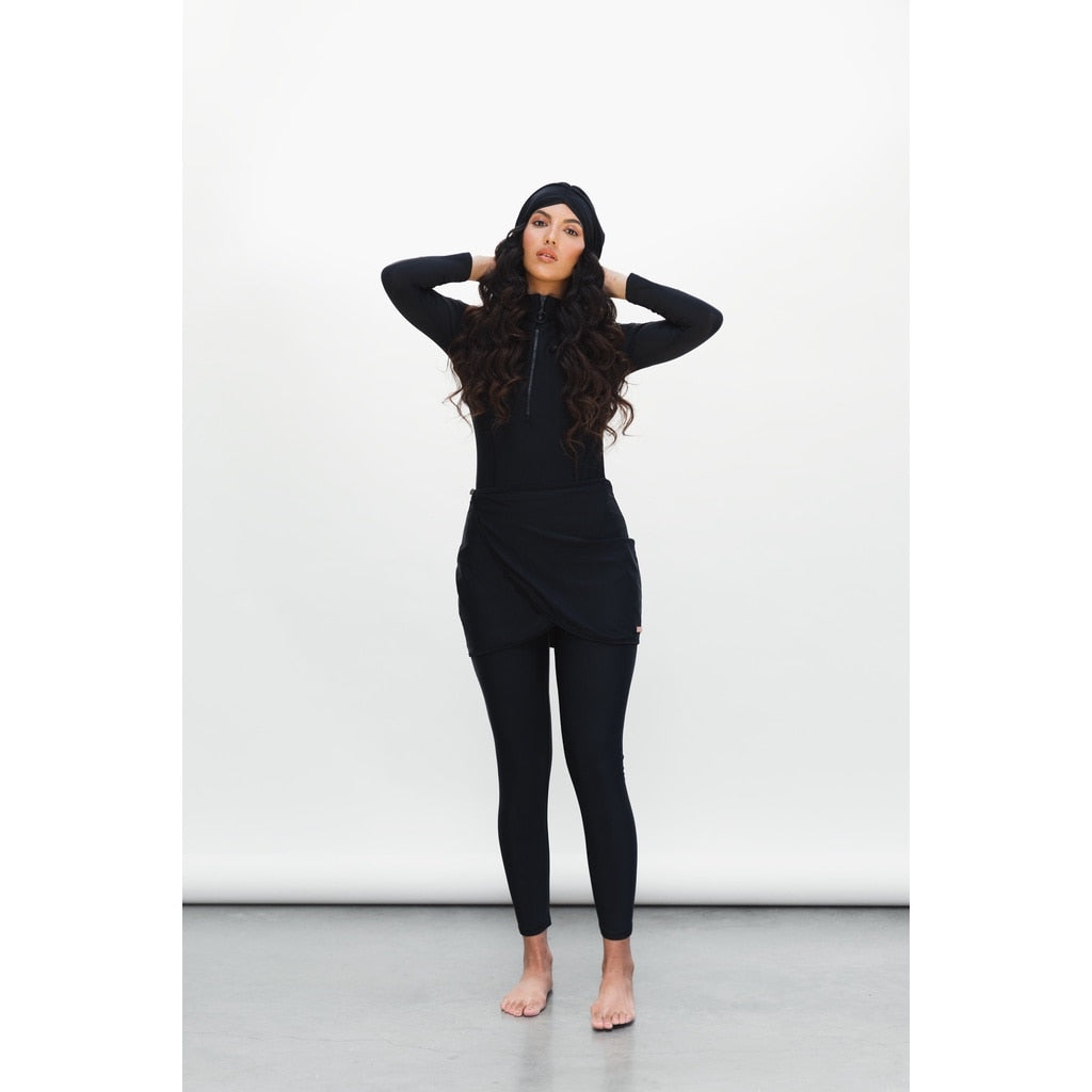 Long Sleeve Sport Swimsuit  3PCS - sepolia shop