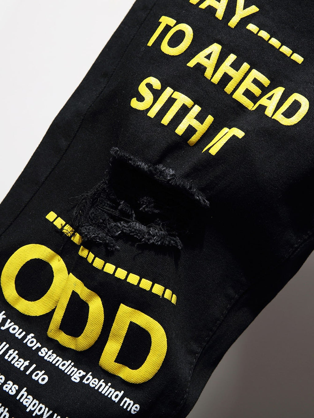 SOL Stretchy Ripped Skinny Jeans