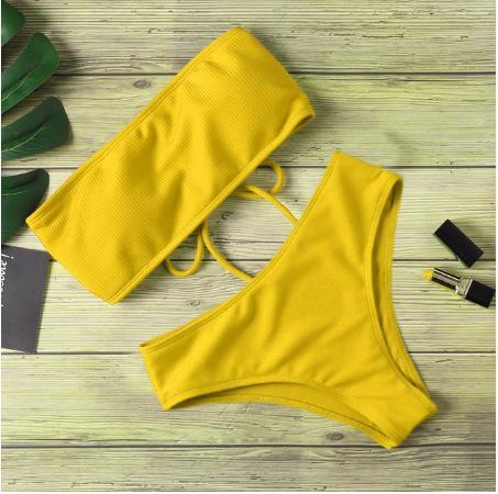 Summer Sexy Women Swimwear Bikini Set - sepolia shop