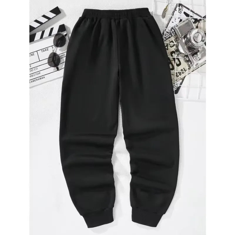 Y2K Jazz Up Drawstring Sweatpants