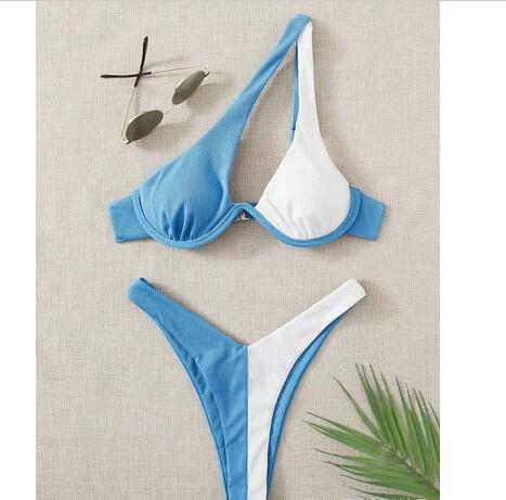 Loula Sexy Cut Out Women's Swimwear