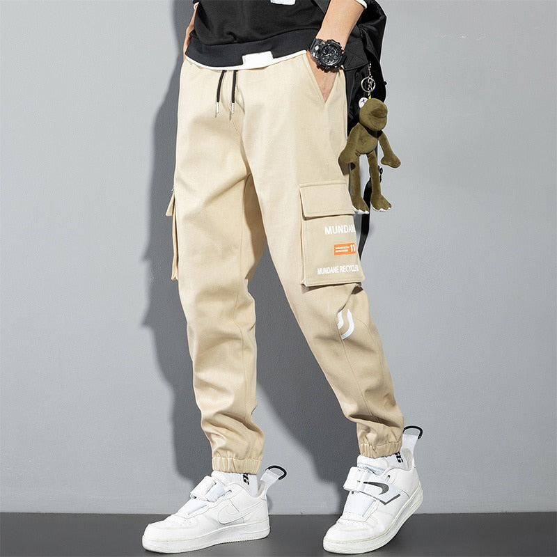 Kor SPECIAL Camo Cotton Multi Camouflage Cargo Pants