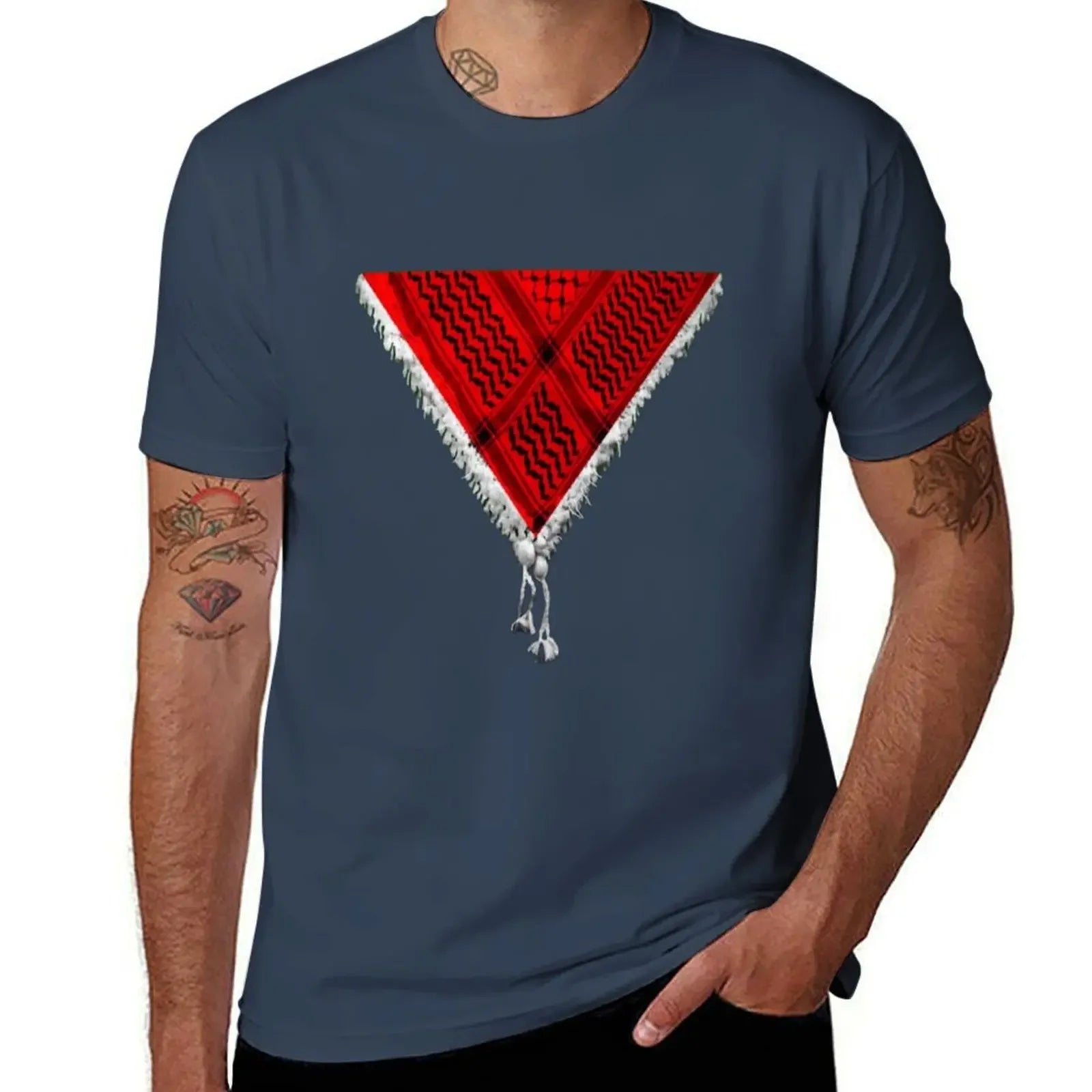 The Red Triangle T-shirt