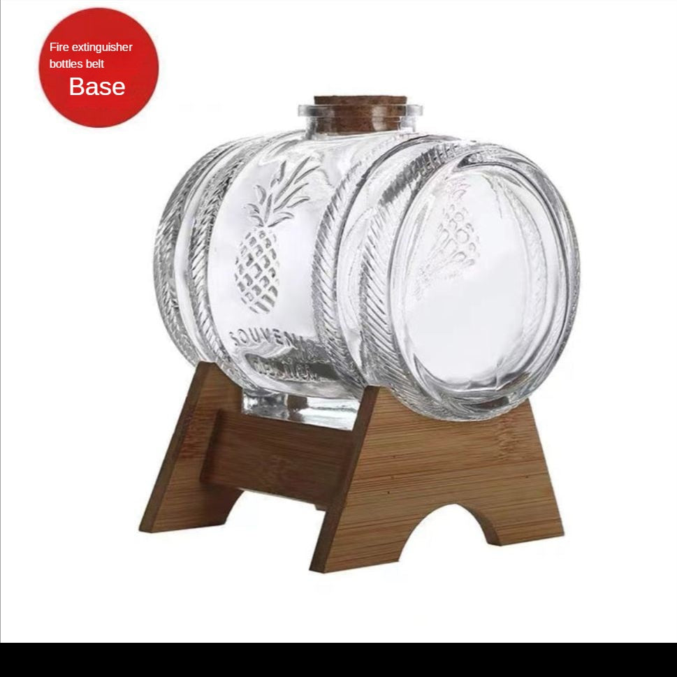 GlassGleam Pitcher | The new and perfect Pitcher with faucet for home and office Made of glass - sepolia shop