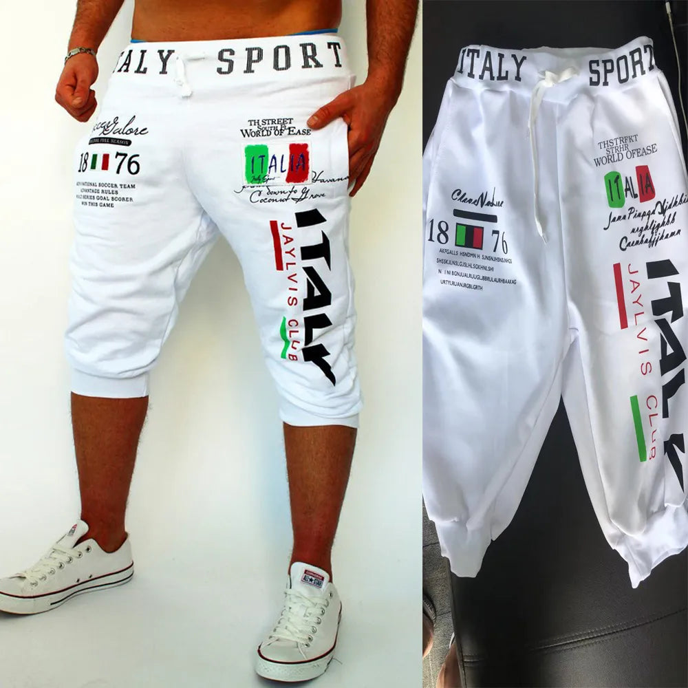 Pro Athletic Capri Shorts