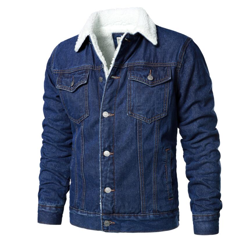 ZEN Denim High Quality Cotton Coat