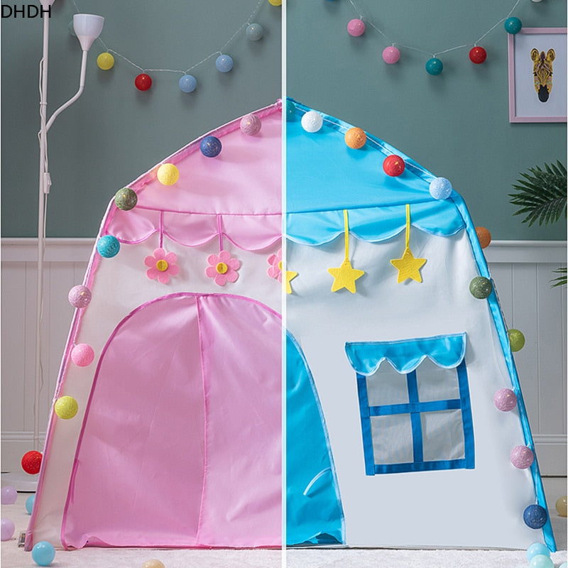 Children's Indoor Outdoor Tent