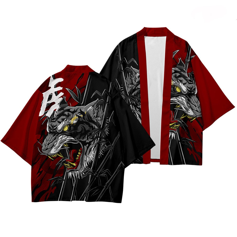 Top Quality Fashion Kimonos
