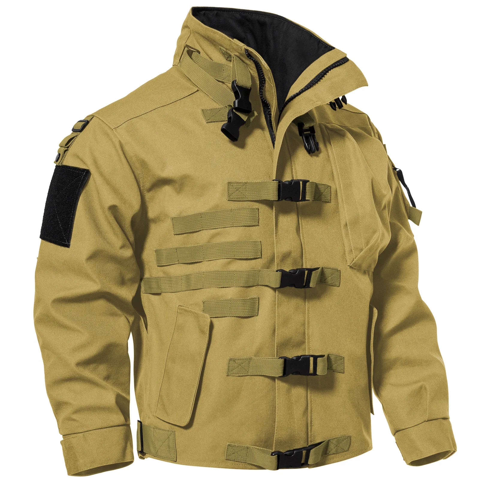 NINJA High Quality Tactical Jacket Waterproof Wear-resistant