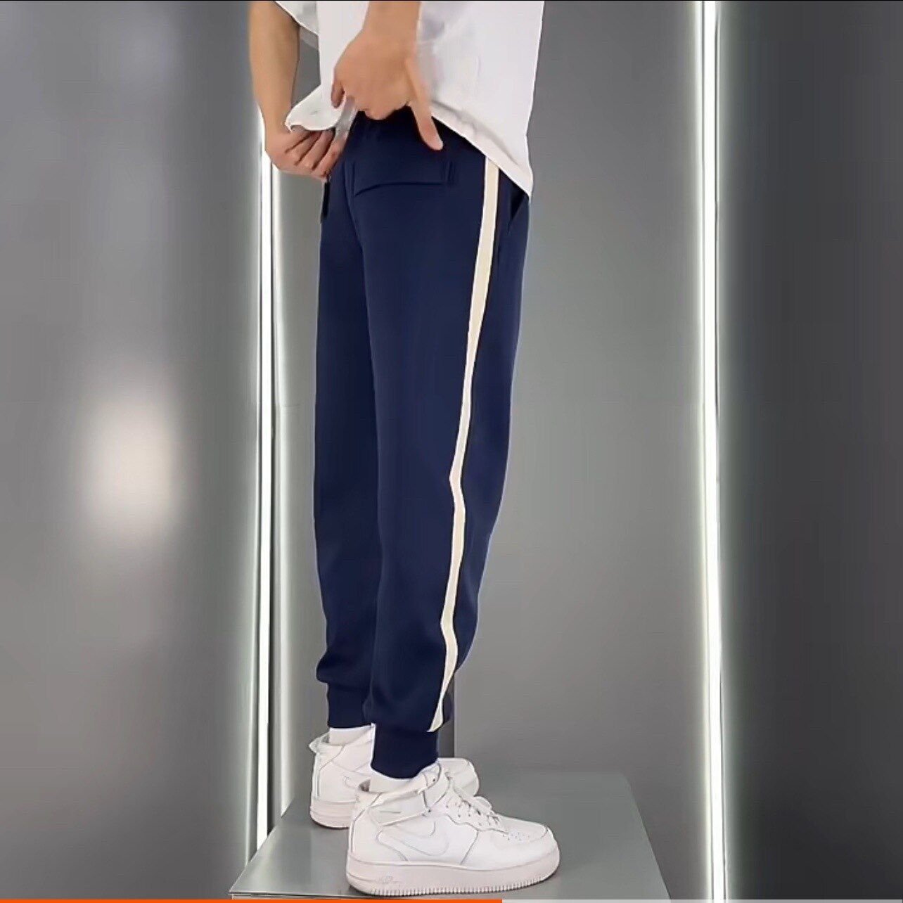 ZEN Luxury Baggy Joggers Pants