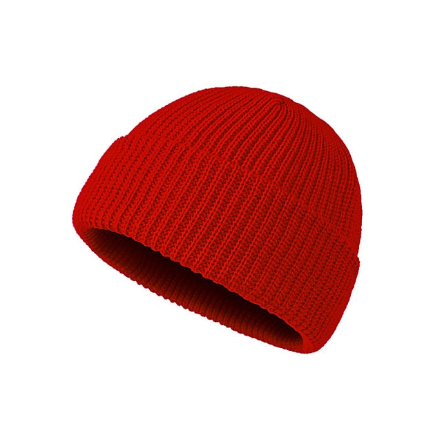 Rimiut Wool Knitted Hat for Men & Women